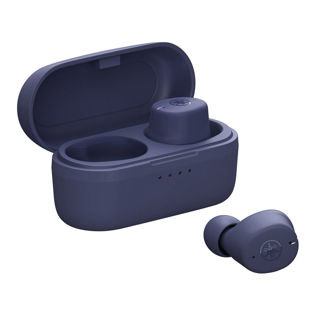 Photo of Yamaha TW-E3C True Wireless Earbuds - Blue