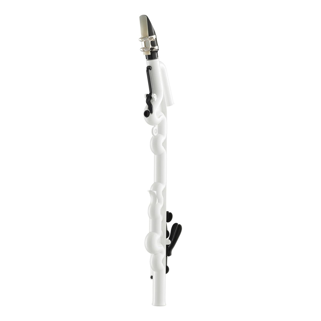 Photo of Yamaha YVS-100 Venova Casual Wind Instrument w/ Case - White