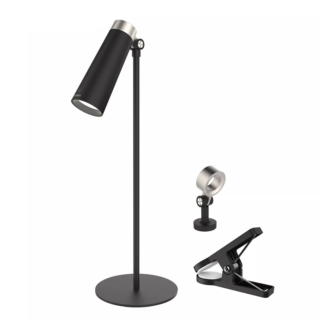 Photo of Xiaomi Yeelight 4 in 1 Rechargeable Desk Lamp - Black 