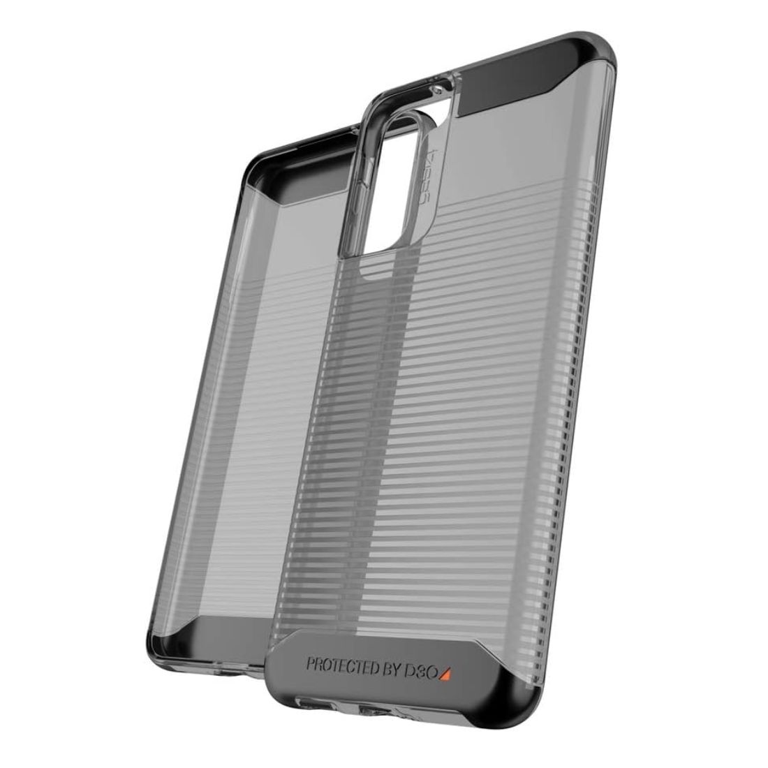 Photo of ZAGG Gear4 Havana Case for Samsung Galaxy S21+ Plus 5G - Smoke Black