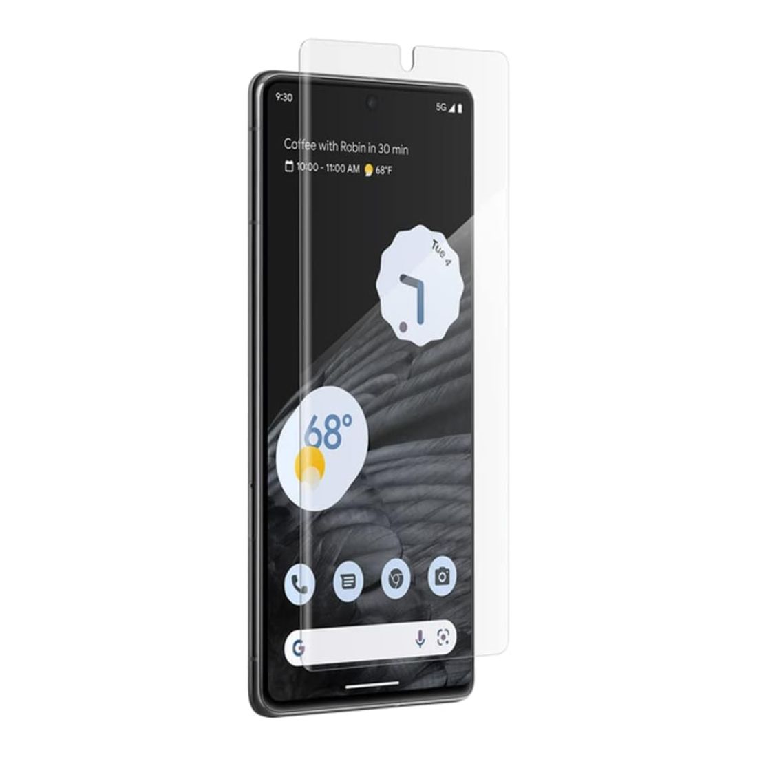 Photo of ZAGG InvisibleShield Flex Curve Screen Protector for Pixel 7 Pro - Clear