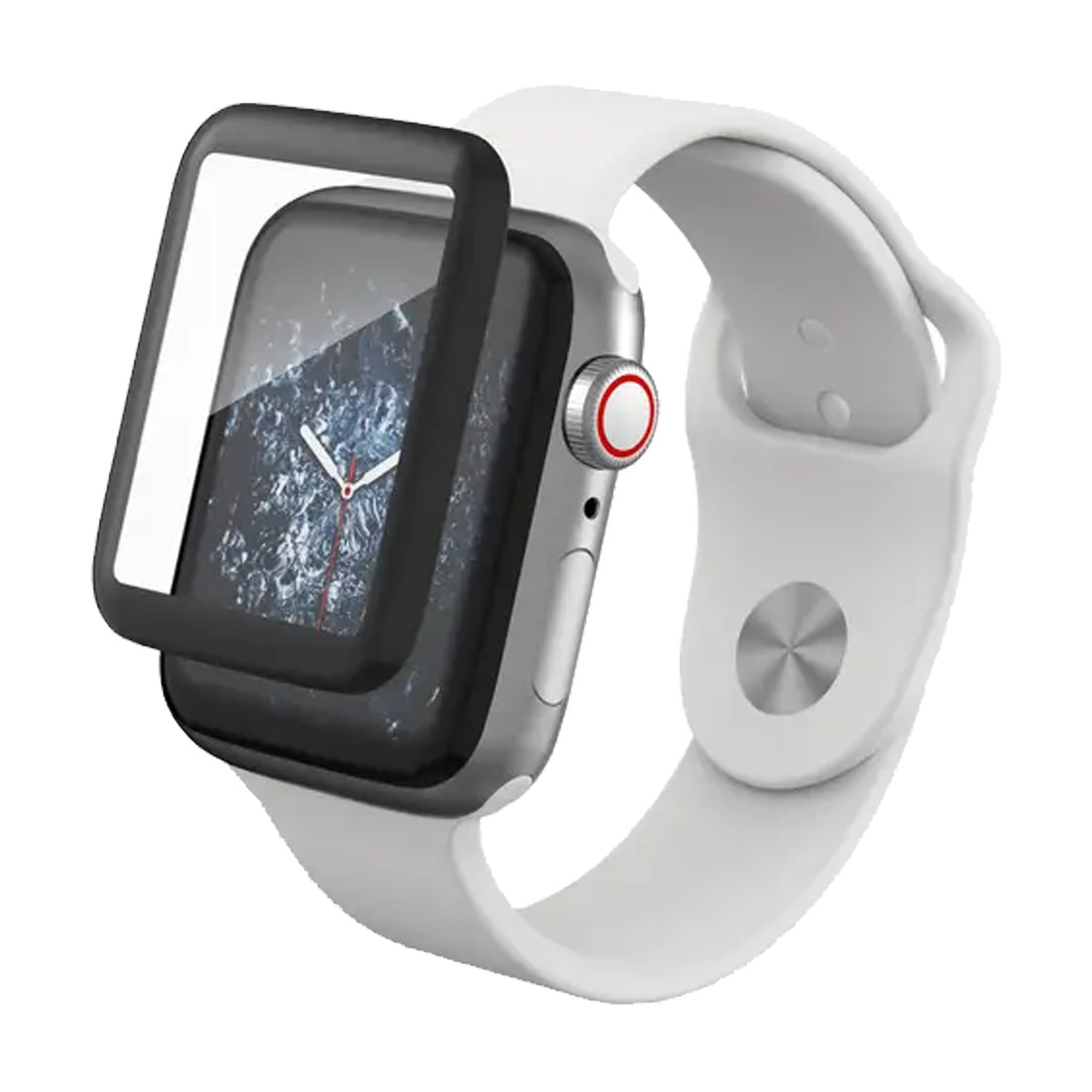 Photo of Zagg Invisibleshield Glass Curve Elite For Apple Watch Series 4/5/6 40mm