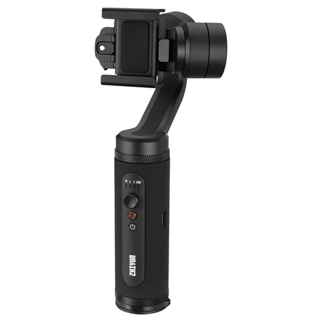Zhiyun SMOOTH-Q2 Handheld 3-Axis Digital Gimbal Stabiliser for Smart Phones - Black