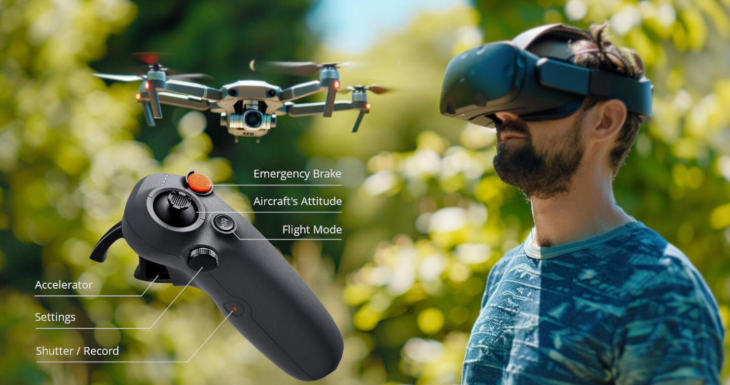 Is the DJI RC Motion 3 Hands-On Recommended for New FPV Pilots? | Mobileciti