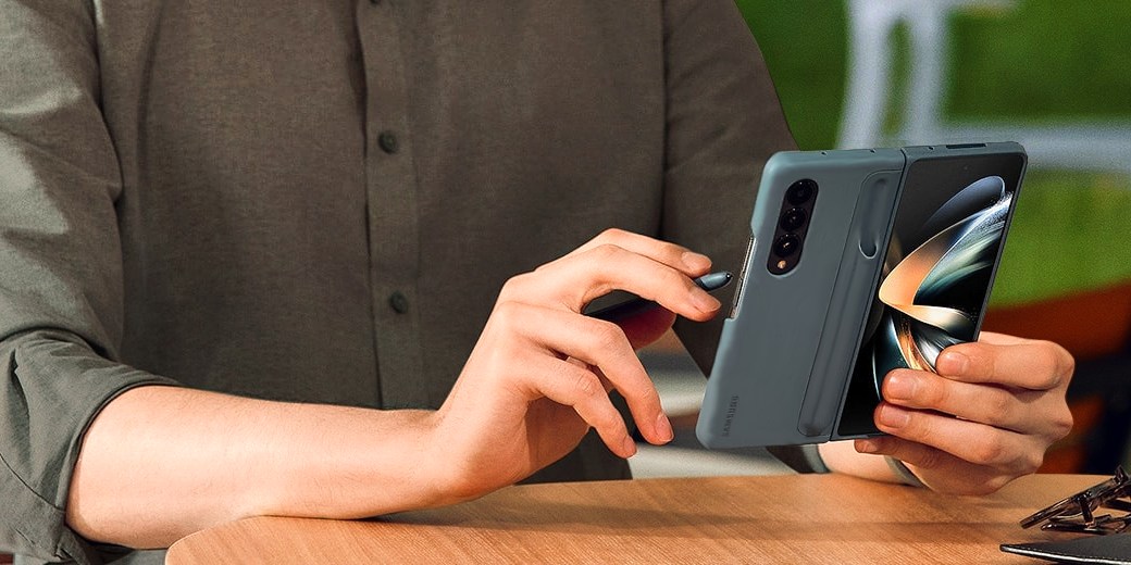 Samsung Galaxy Fold Z 4 Review Phone Like no Other Mobileciti