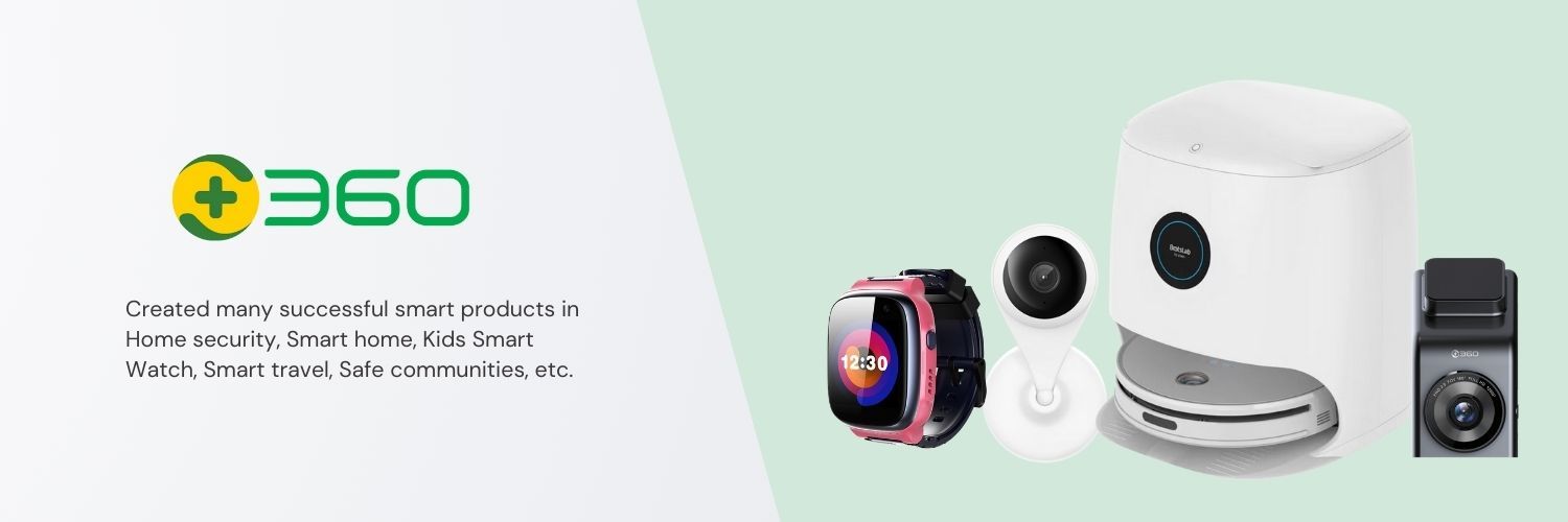 smart products of the 360 brand 