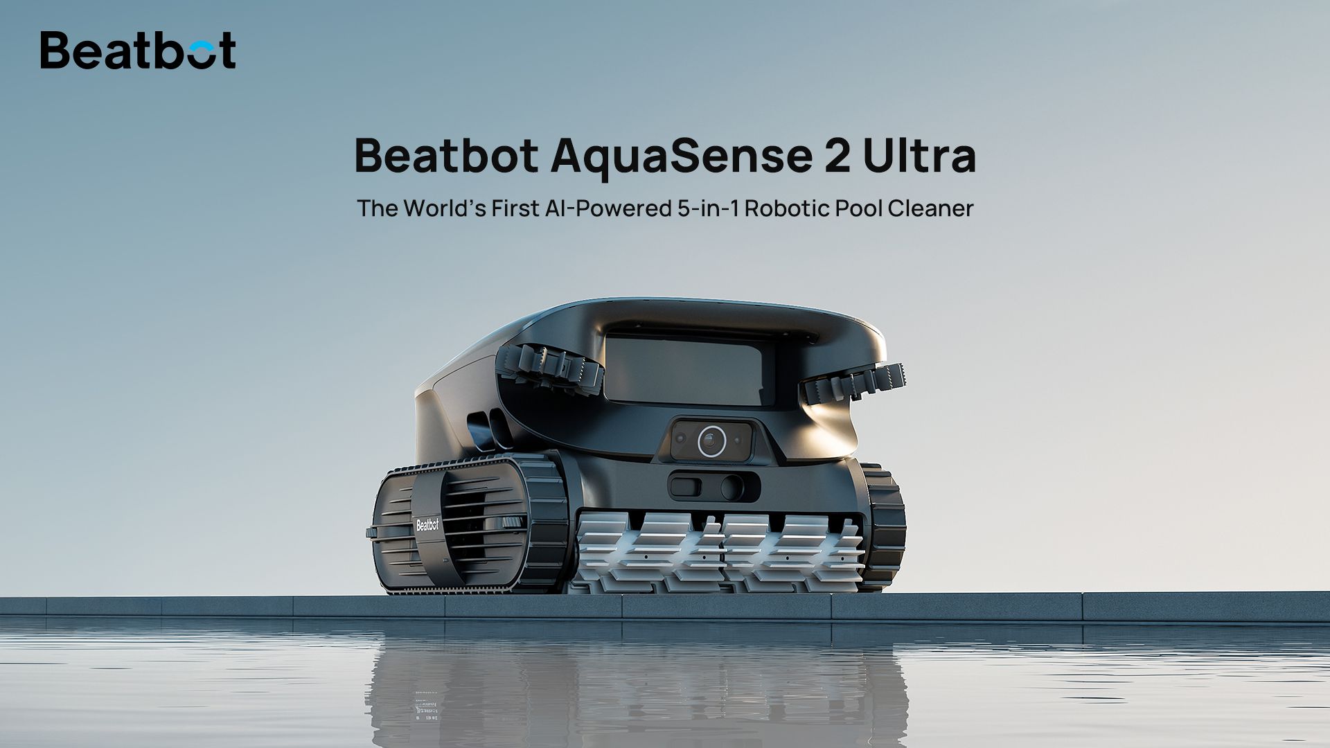 Beatbot Robotic Pool Cleaners | Allphones