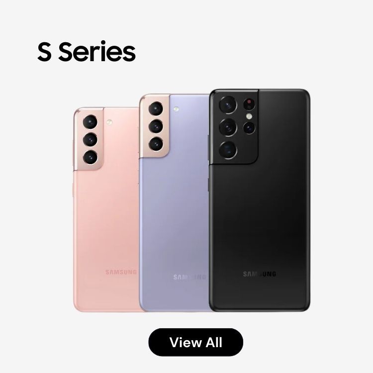 Samsung Galaxy S series smartphones