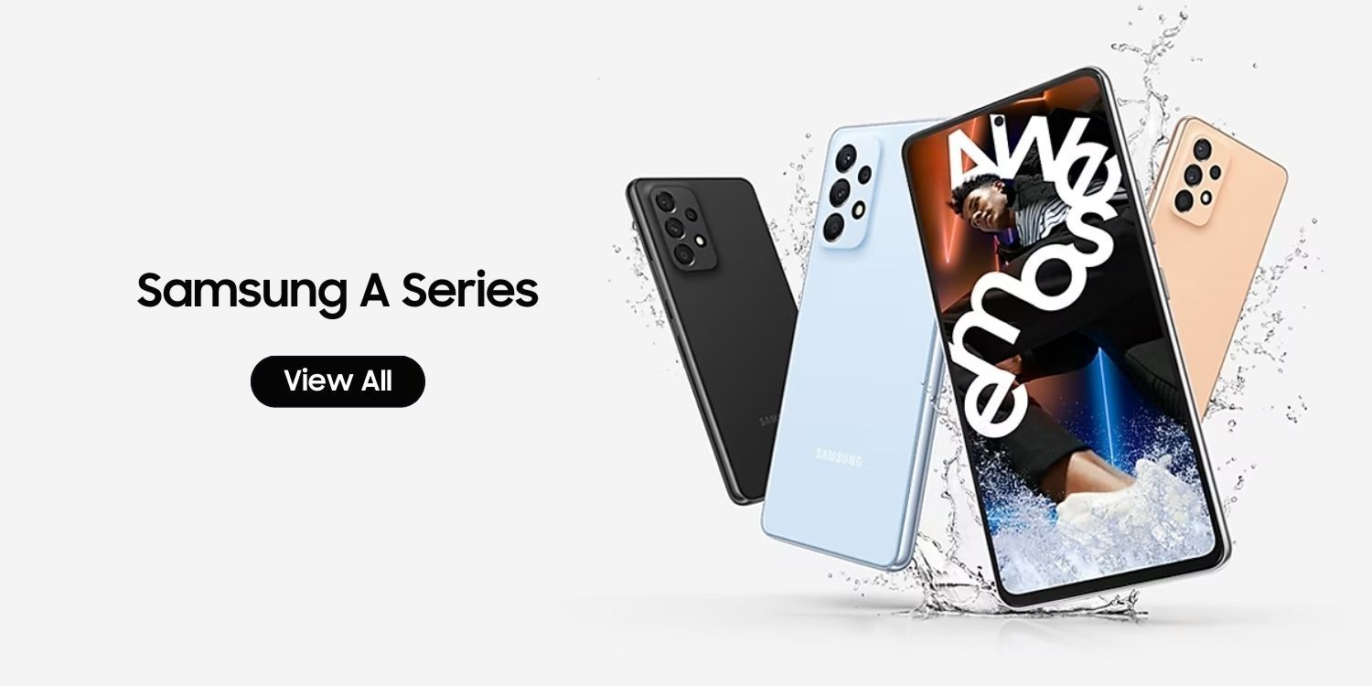 Smartphones of Samsung A series