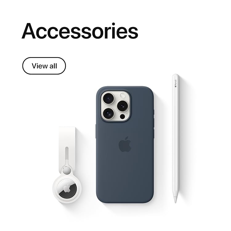 Apple accessories
