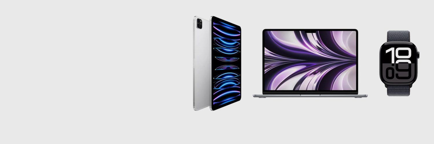 Refurbished and open-box iPad Pro, MacBook Air and Apple Watch
