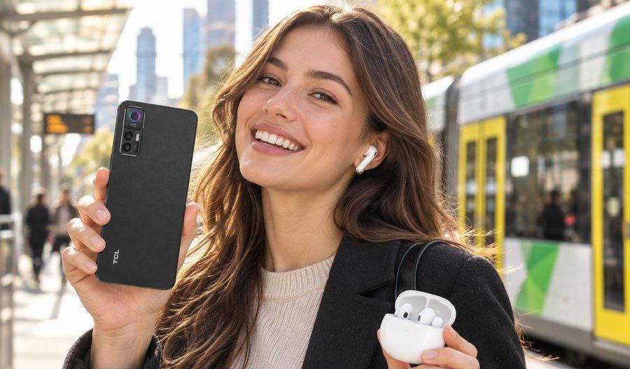 For everyday 5G