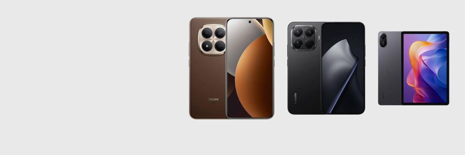 Refurbished and open-box Xiaomi and REDMI devices