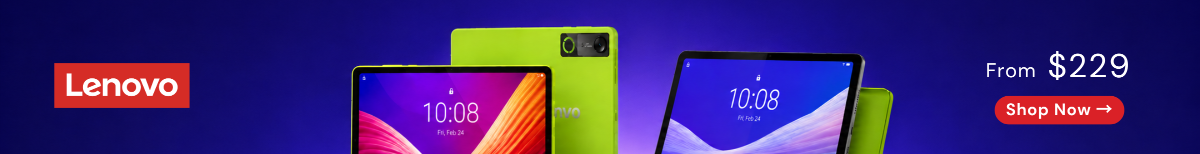 Lenovo EOFY Sale